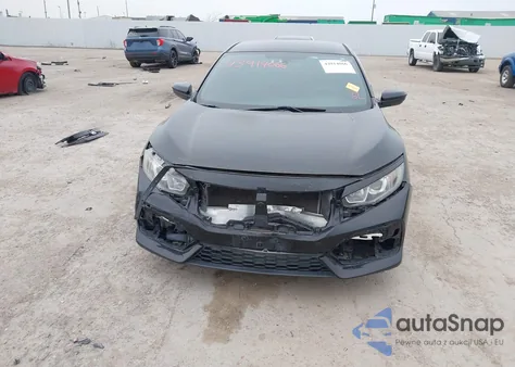 2017 Honda Civic Lx from USA, damaged, VIN SHHFK7H21HU415519